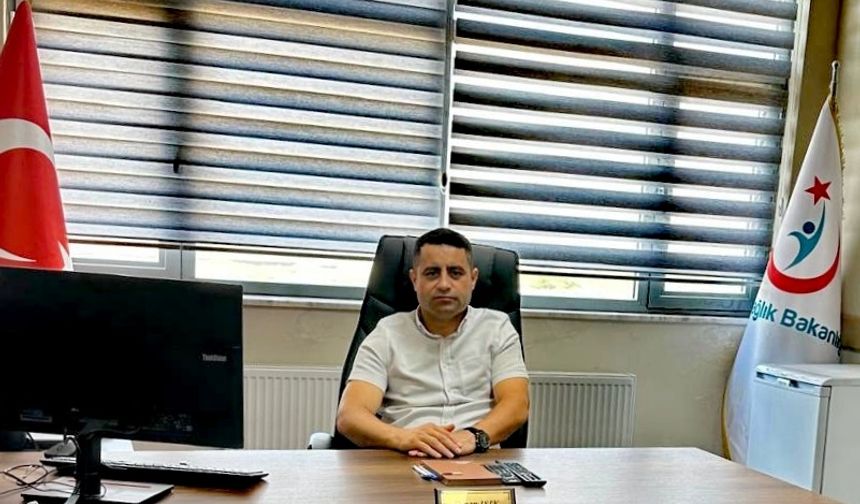 Cenap Işık, yeni görevine atandı