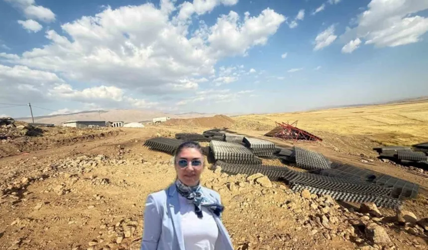 Ağrı Milletvekili Kilerci, Patnoslulara müjdeyi verdi!