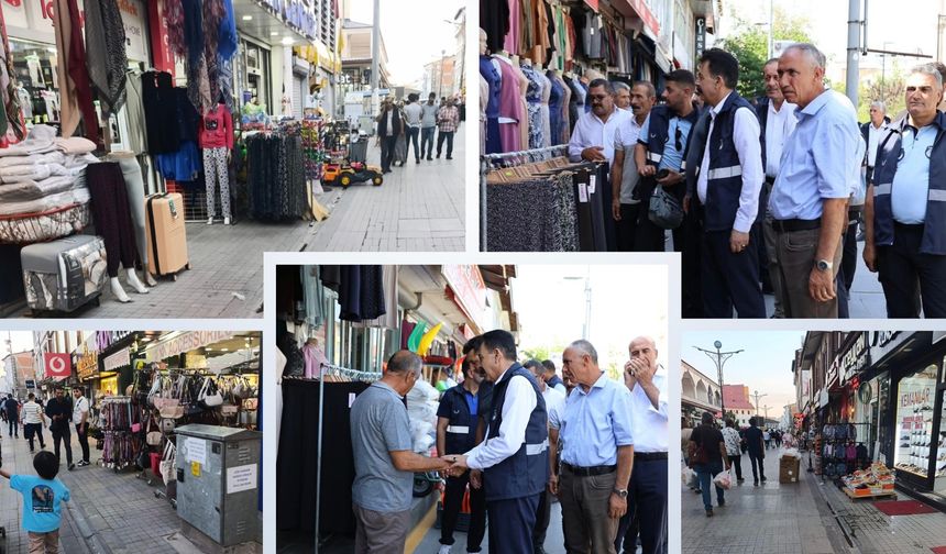 Eş Başkan Akkuş, ‘şov’ için oradaymış!