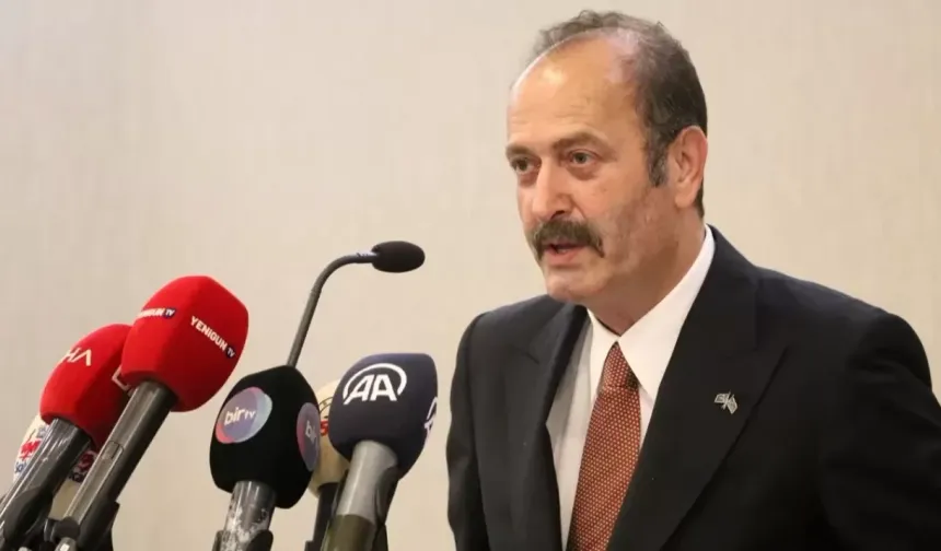 "Terörsüz Türkiye ile oyunları toprağa gömeceğiz"