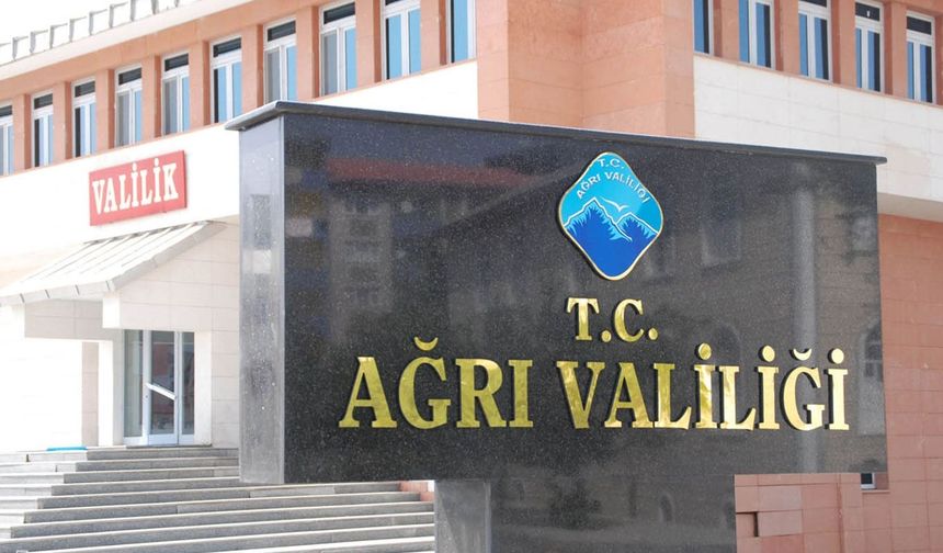 Gelecek Valiler Kararnamesi ile Ağrı Valisi’nin akıbeti ne olacak?