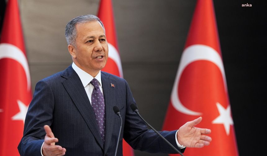 İçişleri Bakanı Ali Yerlikaya Ağrı’ya geliyor!