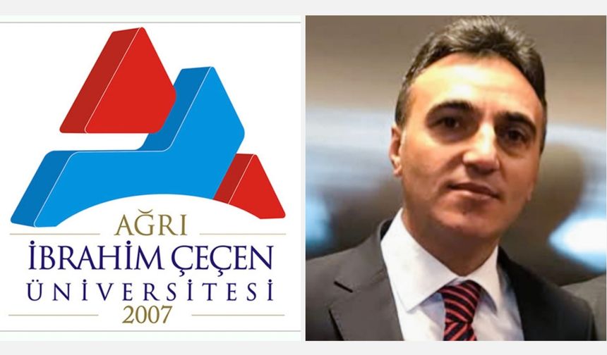 AİÇÜ’de Genel Sekreter Yardımcılığına Müslüm Özer Getirildi