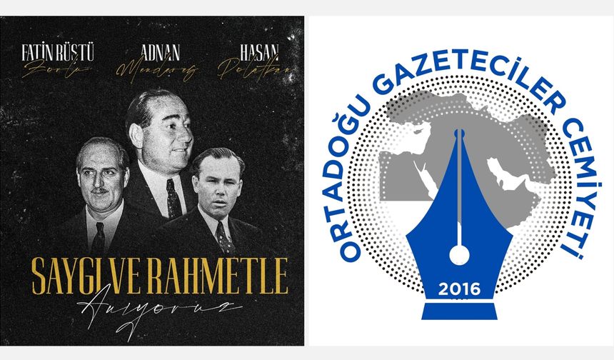 OGC Başkanı Aydın, Adnan Menderes’i andı