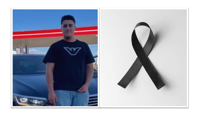 Berat Aslan, Patnos’ta hayatını kaybetti