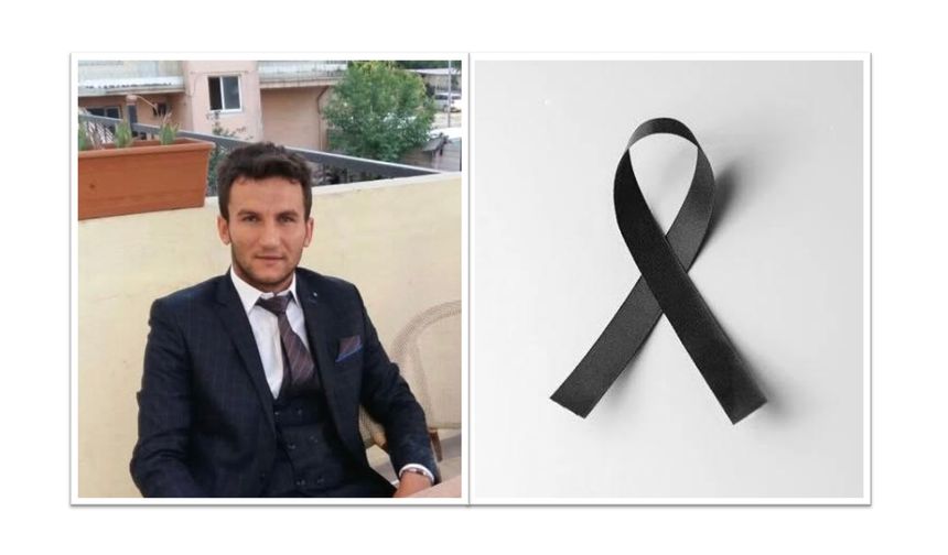 İş İnsani Ceyhun Hasanoğlu’nun Acı Günü