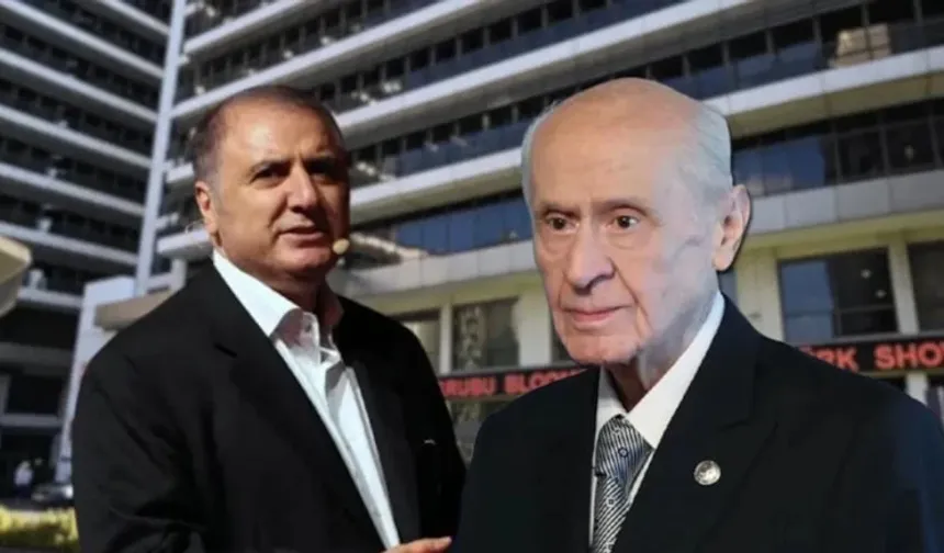 Devlet Bahçeli’den Kenan Tekdağ’a destek