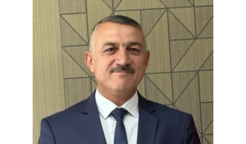 Patnos İlçe Milli Eğitim Müdürlüğü'ne yeni atama!