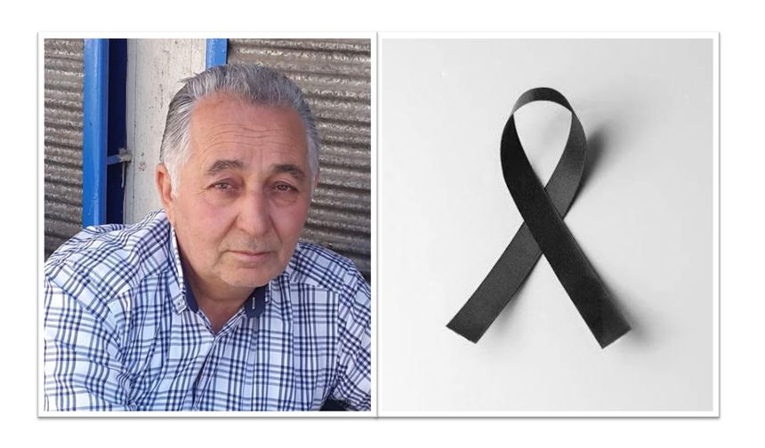 Naim Doğan Vefat Etti