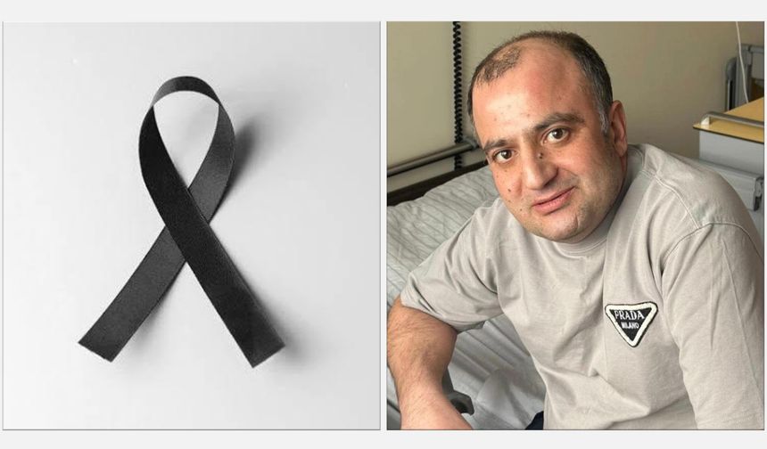 Hakan Balibey Vefat Etti