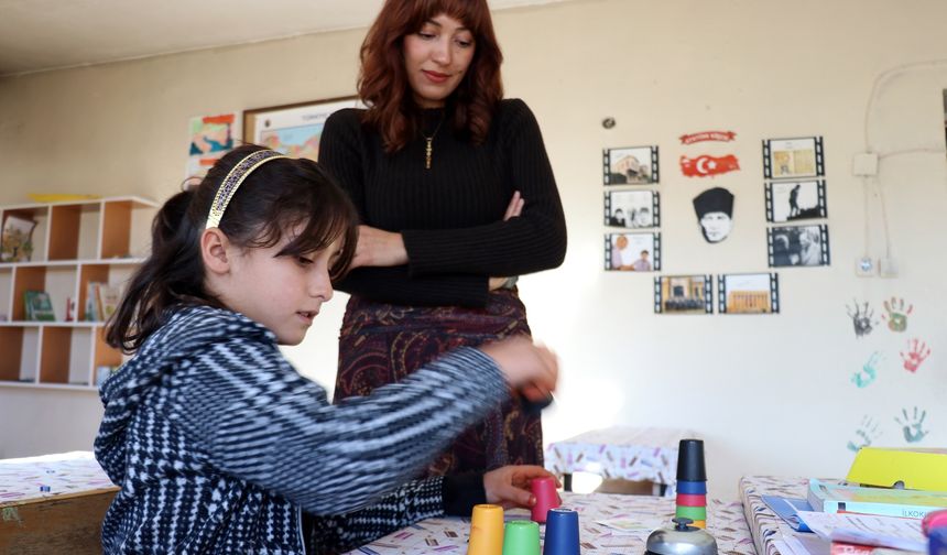 Ağrı’da Sıcacık Bir Eğitim Hikâyesi