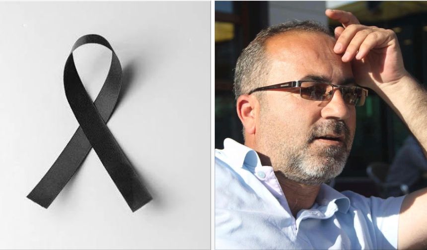 Başkan Nuri Bayram’ın Acı Günü