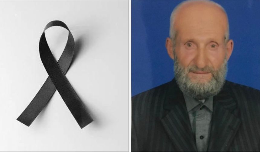 Hacı Abdullah Tosun Vefat Etti