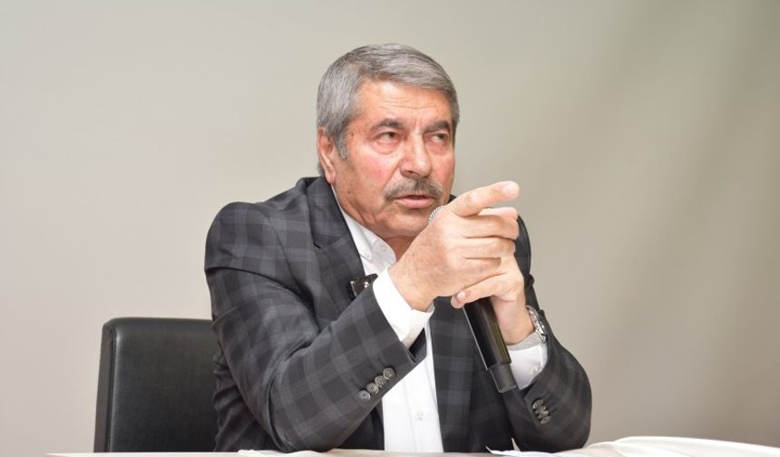 Başkan Taşkın’dan Kamuoyuna Şeffaf Yönetim Mesajı