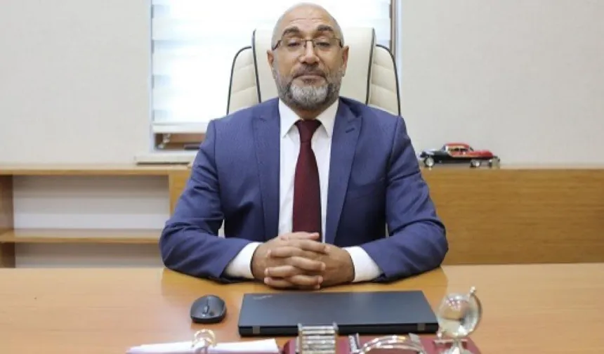 Nimet Terkir, AİÇÜ Genel Sekreteri olarak görevlendirildi