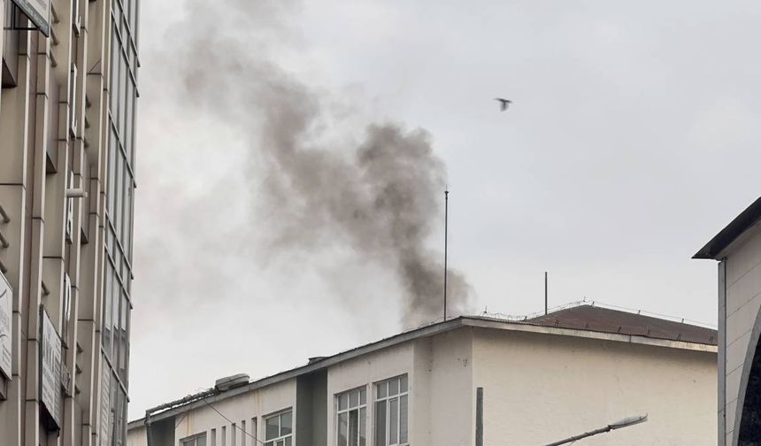 Kış aylarında Ağrı’da hava kirliliği artıyor!