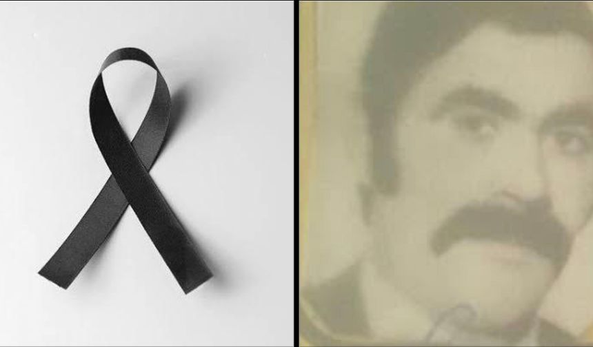 Aydın Tarılığ Vefat Etti