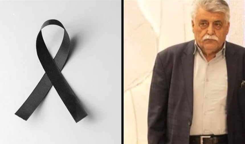 Kanaat Önderi Zeynel Abidin Deniz Vefat Etti