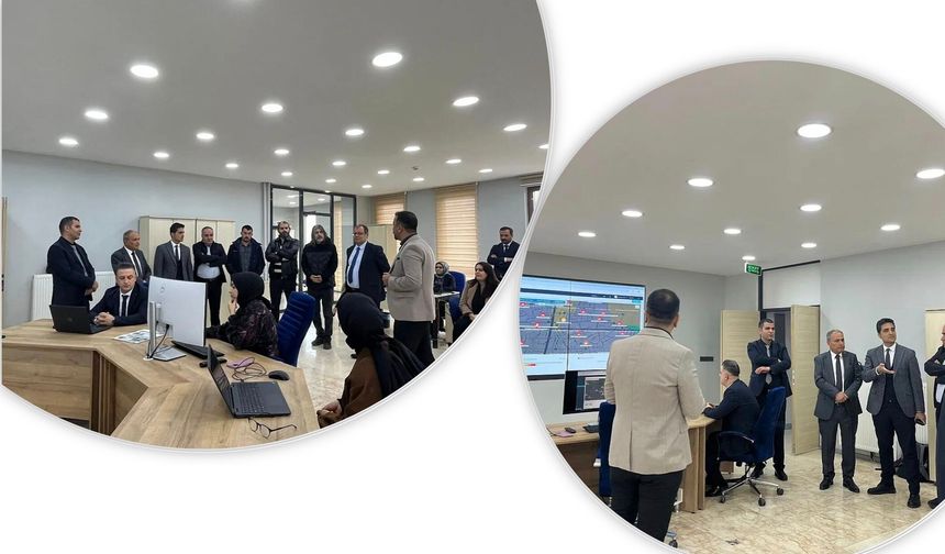 Aras EDAŞ’tan Ağrı’ya Rekor Yatırım!