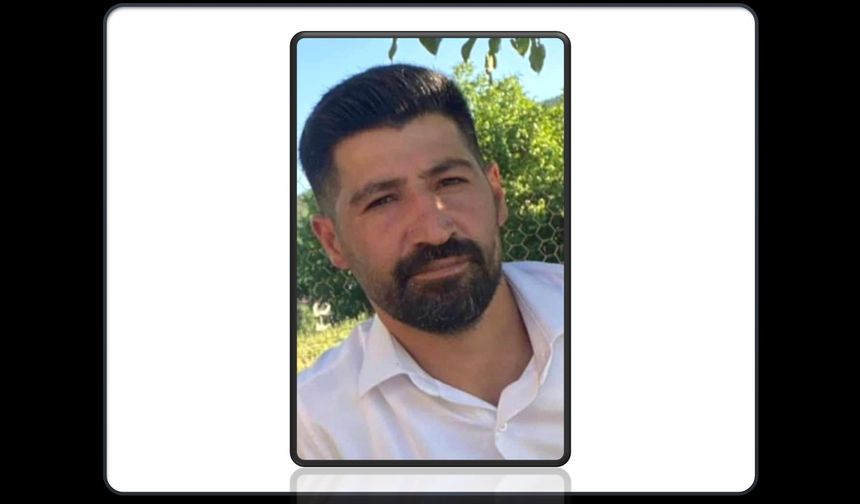 Ağrılı İşçi Nasır Çabaş İş Kazasında Hayatını Kaybetti