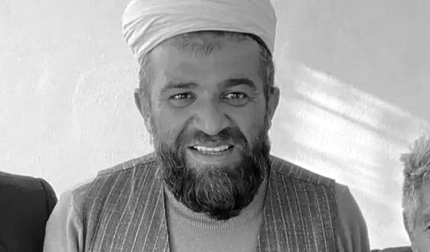 Ağrılı Molla Rahmi Taşdan hayatını kaybetti!