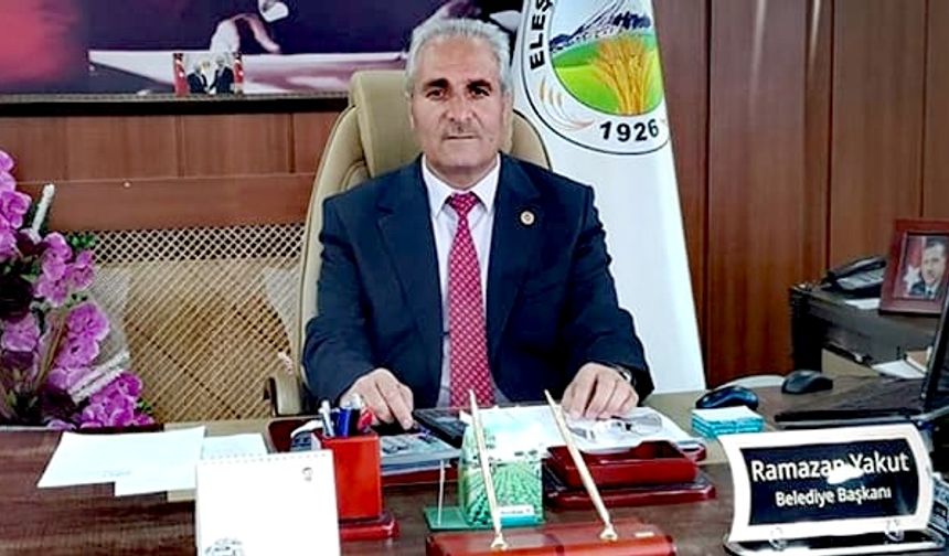 Ramazan Yakut’tan Eleşkirt’te Sosyal Belediyecilik Dersi