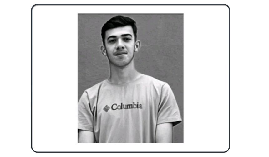 Ağrılı genç, yaşamına son verdi!