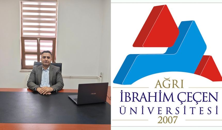 AİÇÜ’de Doç. Dr. Murat Yıldırım’a Önemli Akademik Görev