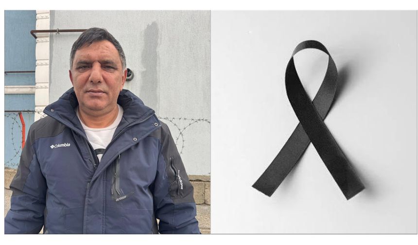 Esat Haykır’ın Acı Günü