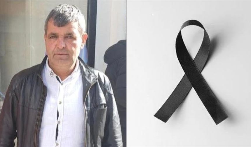 Salih Polat Vefat Etti