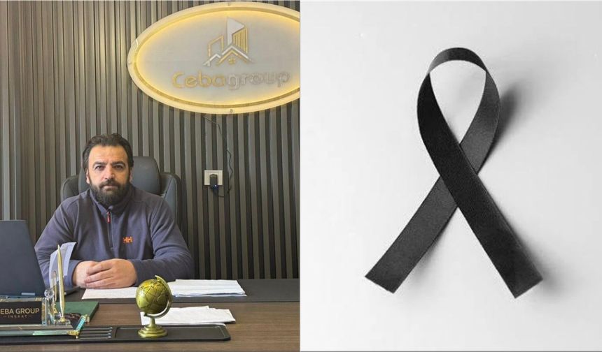 İş İnsanı Orhan Orhan’ın Acı Günü