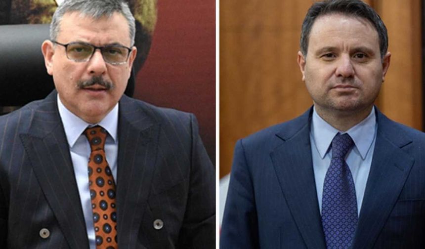 İçişleri Bakanı ve Adalet Bakanı değişti!