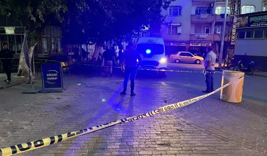 Ağrı’da Silahlı Kavga: 2 Kişi Yaralandı