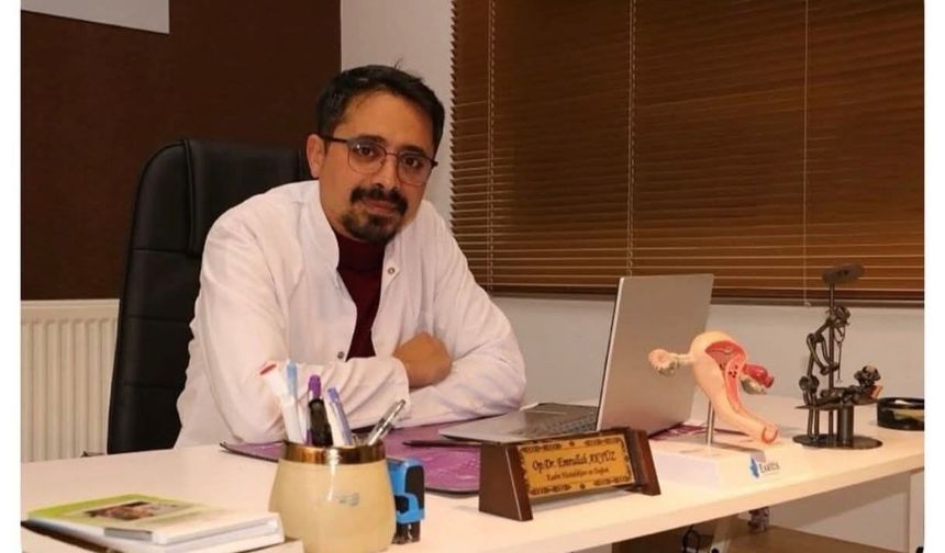 Op. Dr. Akyüz, görevinden uzaklaştırıldı!