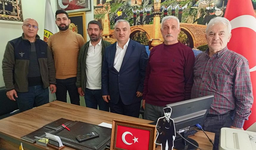 Trabzon’da Hemşehri Dernekleri Güçleniyor