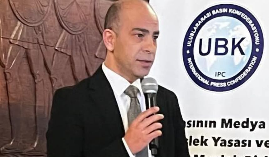 İGF Genel Başkanı Mesut Demir: Medya Meslek Birliği kurulmalı