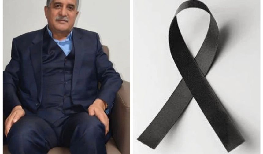 İş insanı Abdulhadi Çakmak Vefat Etti