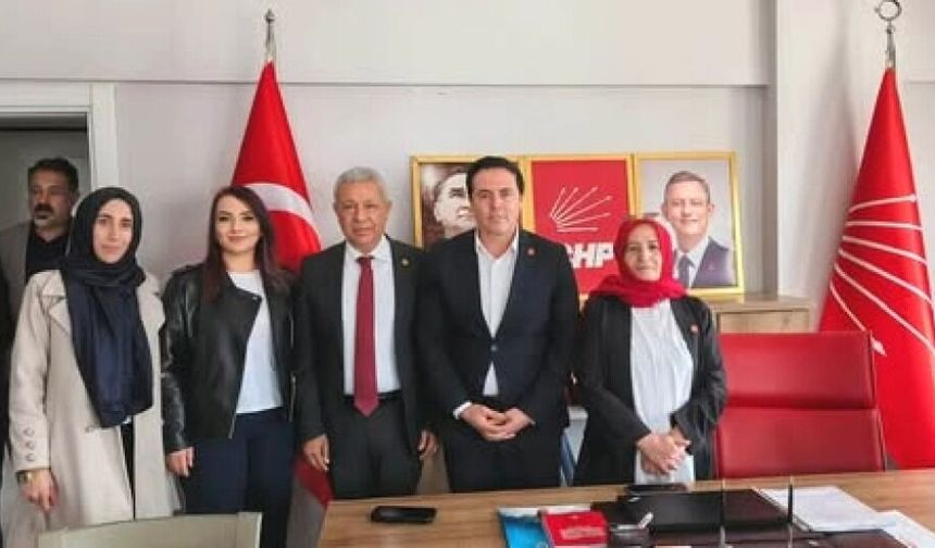 CHP İl Başkanlığı Ağrı’da, Başkanın Evi Patnos’ta: Bu Örgütlenme Nasıl Güçlenecek?