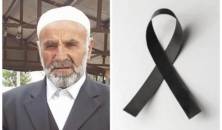 Haci Yusuf ALP Vefat Etti