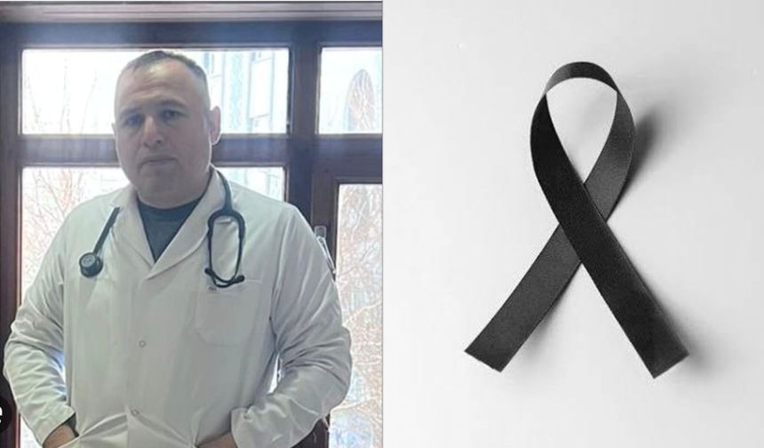Dr. Hanifi Kılıçaslan’ın Acı Günü