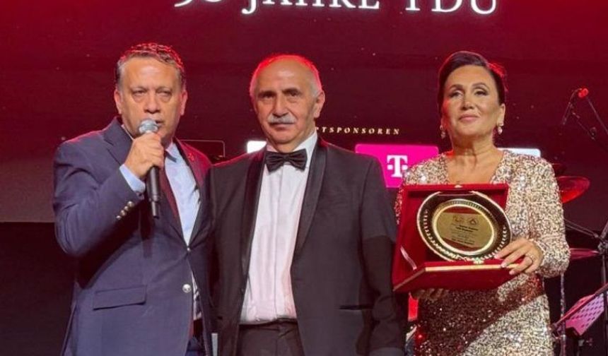 KGK, Berlin’de temsil edildi