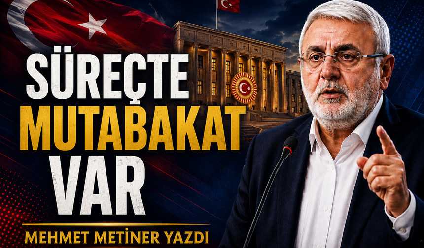 Mehmet Metiner Yazdı: “Süreçte Mutabakat Var, Tarihsel Gerçekler Çarpıtılıyor”
