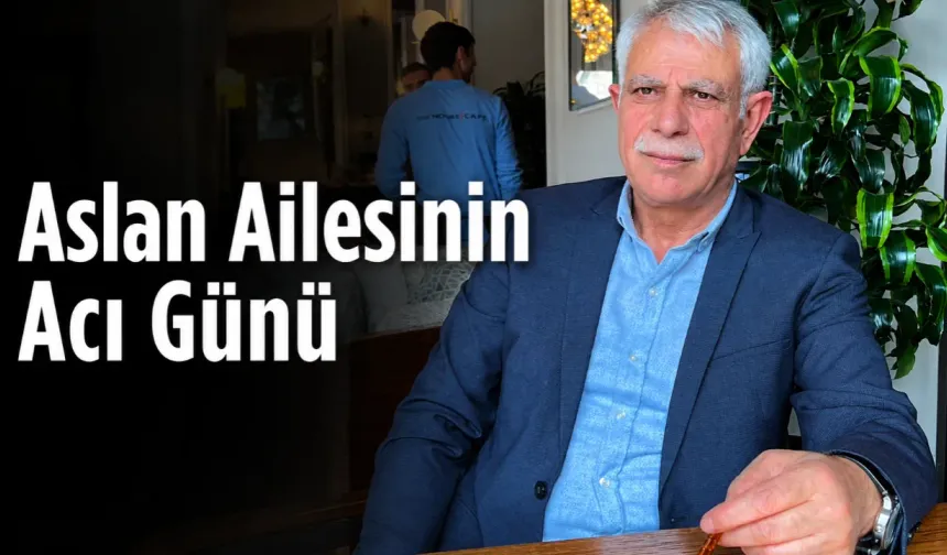 Aslan Ailesinin Acı Günü