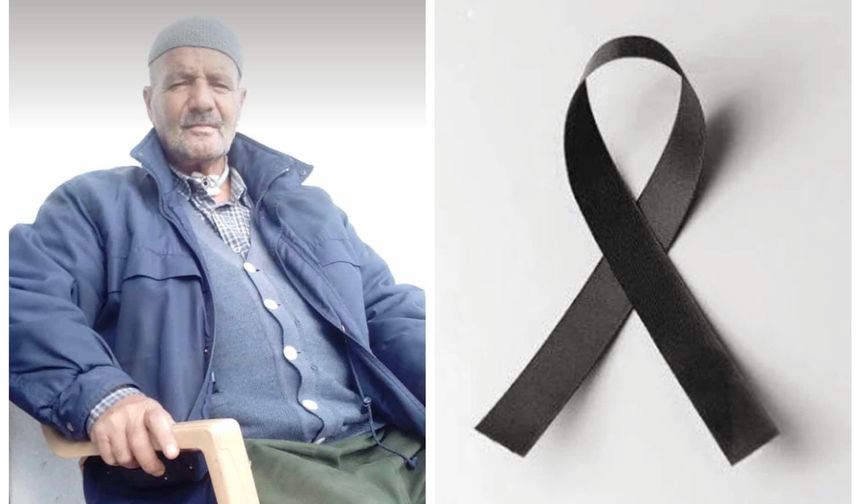 İskender Aslanboğa Vefat Etti