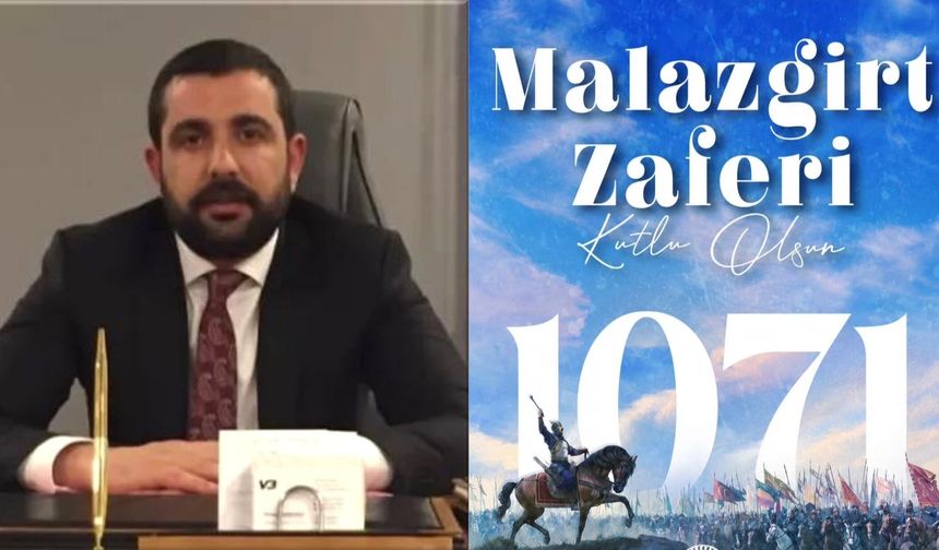 İş İnsanı Volkan Barbaros’tan Malazgirt Zaferi Mesajı