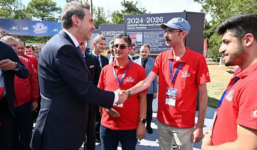 AİÇÜ’nün TEKNOFEST başarısı Bakan Bayraktar’ın gündeminde