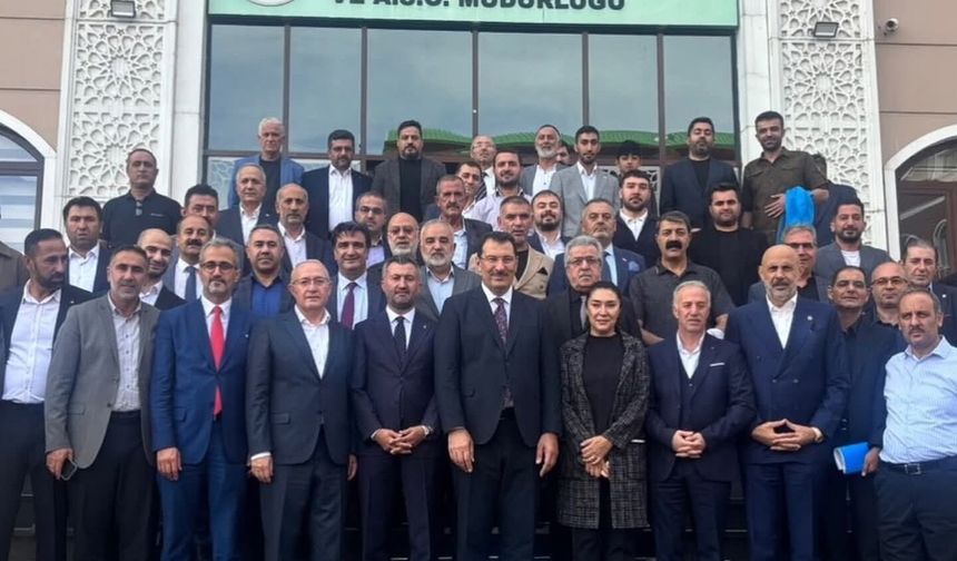 Yavuz’dan 2028 seçimleri açıklaması: “Kısa süre kala karar alınabilir”
