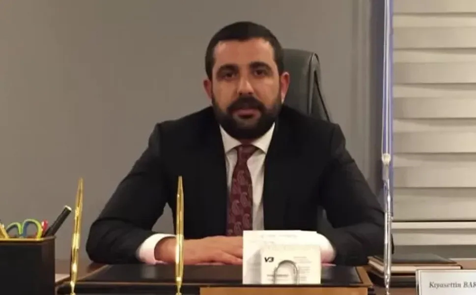 İş İnsanı Volkan Barbaros, Kurban Bayamı mesajı yayınladı