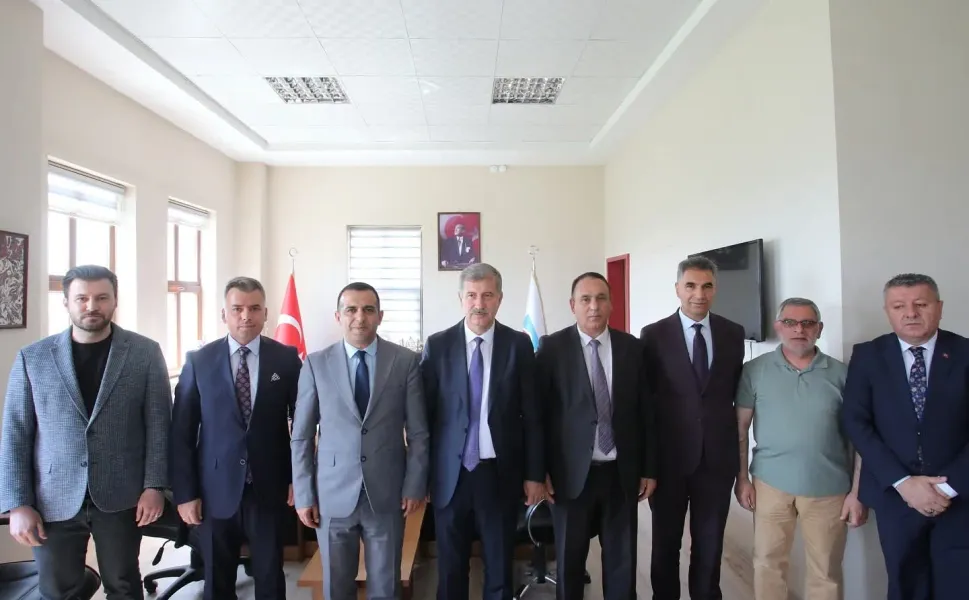 AİÇÜ’de Yeni Görev: Prof. Dr. Ahmet Ocak Akdemir MYO Müdürü Oldu