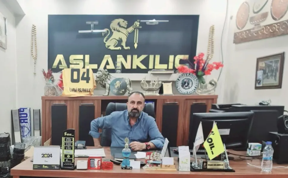 İş İnsanı İlhami Aslankılıç, Kurban Bayamı’nı kutladı